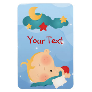 Baby Shower Gift Magnet