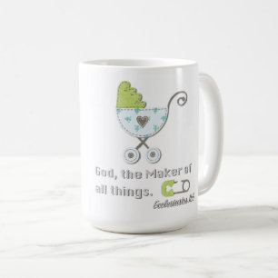 Baby Shower Gift Mugg