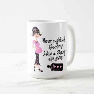 Baby Shower Gift Mugg