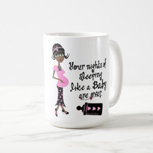Baby Shower Gift Mugg
