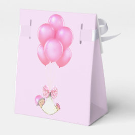 Baby Shower Girl Presentaskar