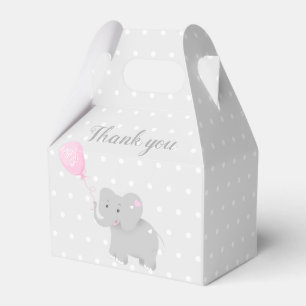 Baby Shower Girl Presentaskar