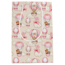 Baby Shower Girl Rosa