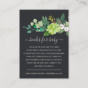 BABY SHOWER HAR ANSÖKT OM FÄRGVATTENFÄRG TILLÄGGSKORT