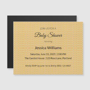 Baby Shower-inbjudan!