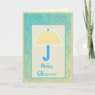 Baby Shower Inbjudan