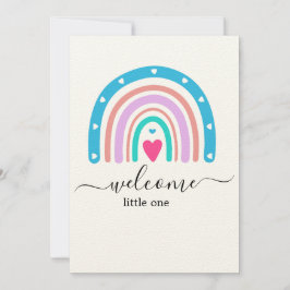 Baby Shower Inbjudan - Anpassningsbar pojke eller 