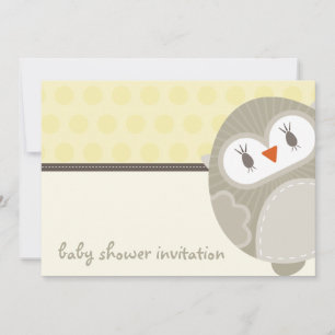 BABY SHOWER INBJUDAN :: dans uggla 6L