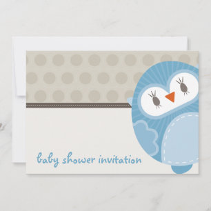 BABY SHOWER INBJUDAN :: dans uggla 8L