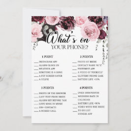 Baby Shower-inbjudan, Halloween Baby-dusch, Inbjudningar