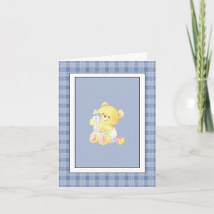 Baby Shower-inbjudan Inbjudan