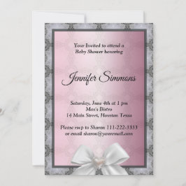 Baby Shower-inbjudan Inbjudningar