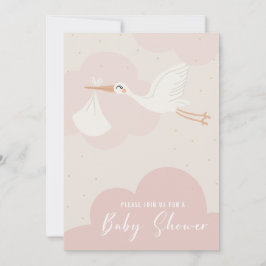 Baby Shower Inbjudningar