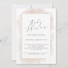  BABY SHOWER INBJUDNINGAR