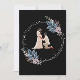 Baby shower Invitation Inbjudningar