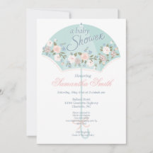 Baby Shower Invitation