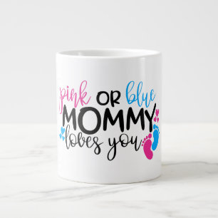 Baby Shower Jumbo Gift Mugg