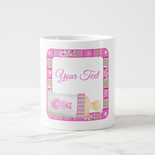 Baby Shower - Jumbo Mugg