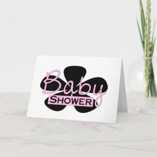 Baby Shower Kort