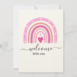 Baby shower-kort - Utskrivbar - Omedelbar nedladdn Inbjudningar