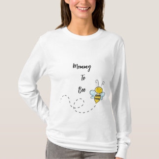 Baby Shower | Mamma till Bee T-Shirt