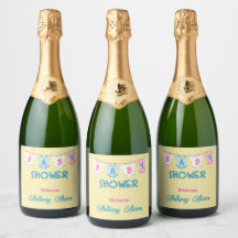Baby Shower med Personligen Barnkläder