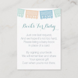 Baby Shower Mexican Fiesta Matching Hämta Bok Tilläggskort
