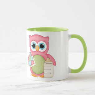 Baby Shower Mugg