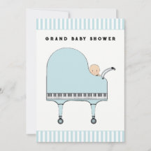 Baby Shower Musiktema