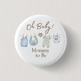 Baby Shower Oj, baby! Knapp