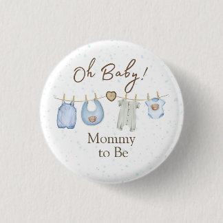 Baby Shower Oj, baby! Knapp