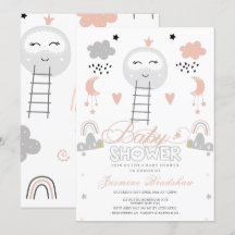 Baby Shower Pathway till Måne