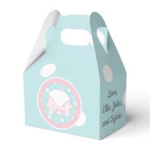 Baby Shower Peek A Boo Baby