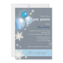 Baby Shower Pojke jul