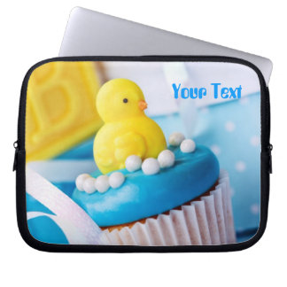 Baby Shower Present Elektronikpåse Laptop Sleeve