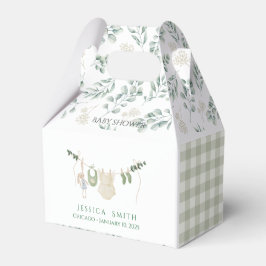 BABY SHOWER PRESENTASKAR