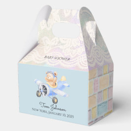 BABY SHOWER PRESENTASKAR