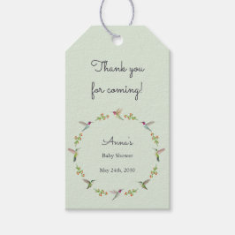 Baby Shower Presentetikett