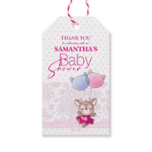 Baby Shower. Rosa Baby Hjort