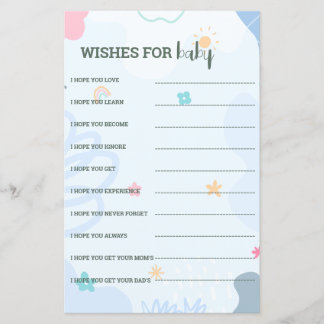 Baby Shower Spel Gissa Sötnos Förutspåelser