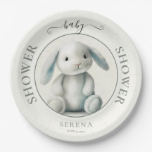 BABY SHOWER, stuffad Bunny