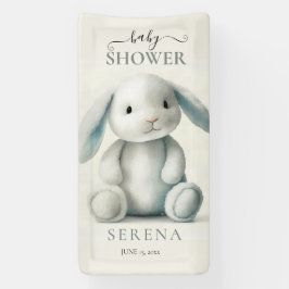 BABY SHOWER, stuffad Bunny