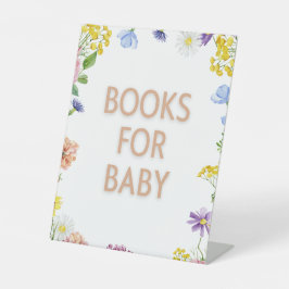 Baby Shower Sweet som Bee Blommigt Party