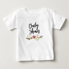 Baby Shower T Shirt