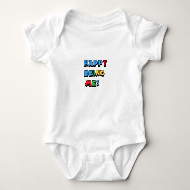 Baby Shower T Shirt (Framsida)