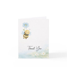Baby Shower Tacksamhetskort