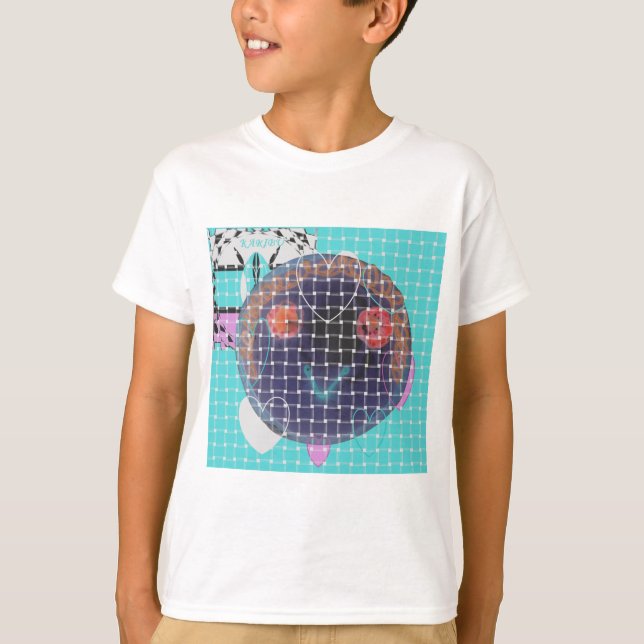Baby Shower Tee (Framsida)