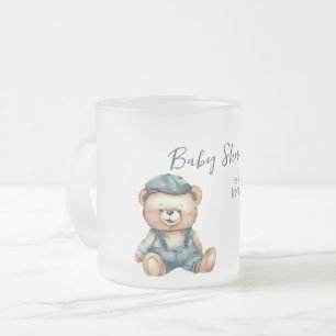 Baby Shower Theme Personlig mugg