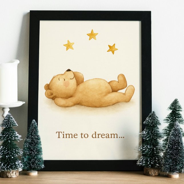 Baby Shower Väggkonst Fototryck (Baby Shower Wall Art)