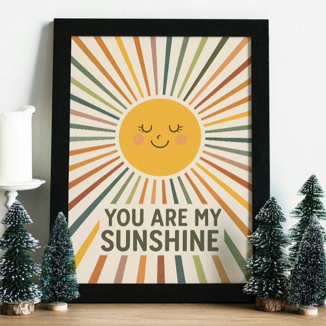 Baby Shower Väggkonst Fototryck (Baby Shower Wall Art)